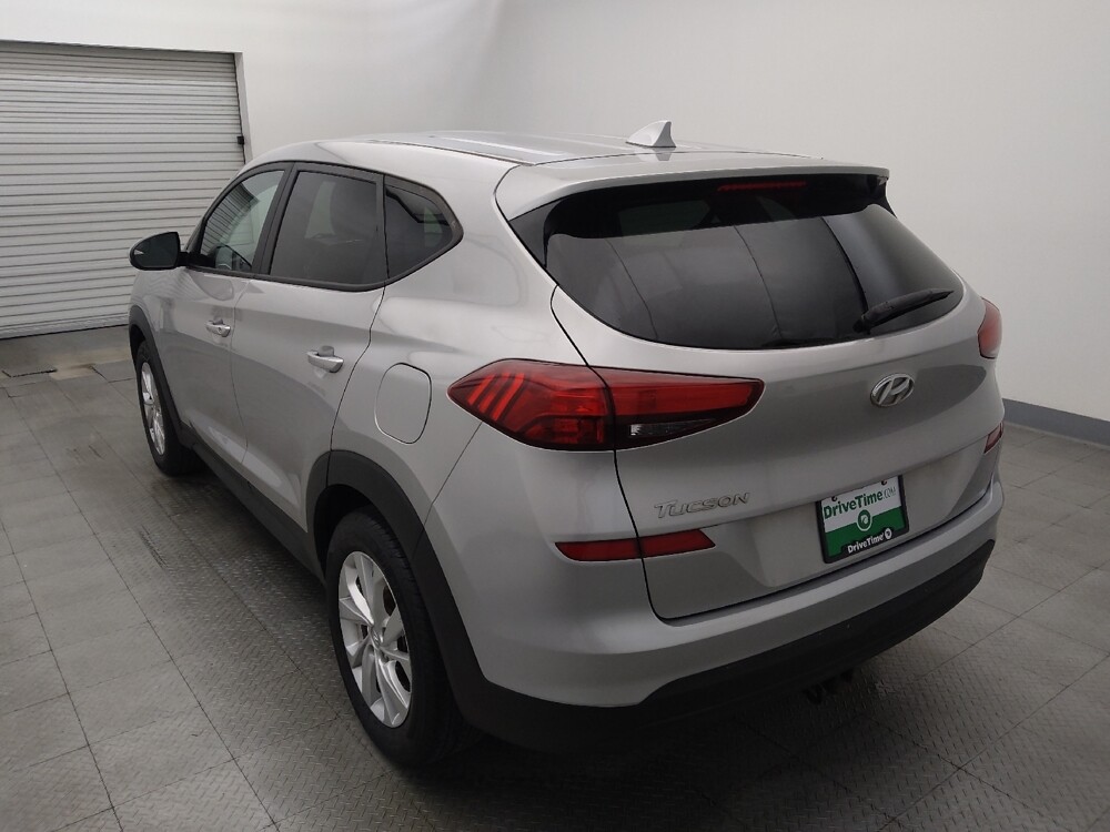 2021 Hyundai Tucson in Houston, TX 77034 - 18132338 5
