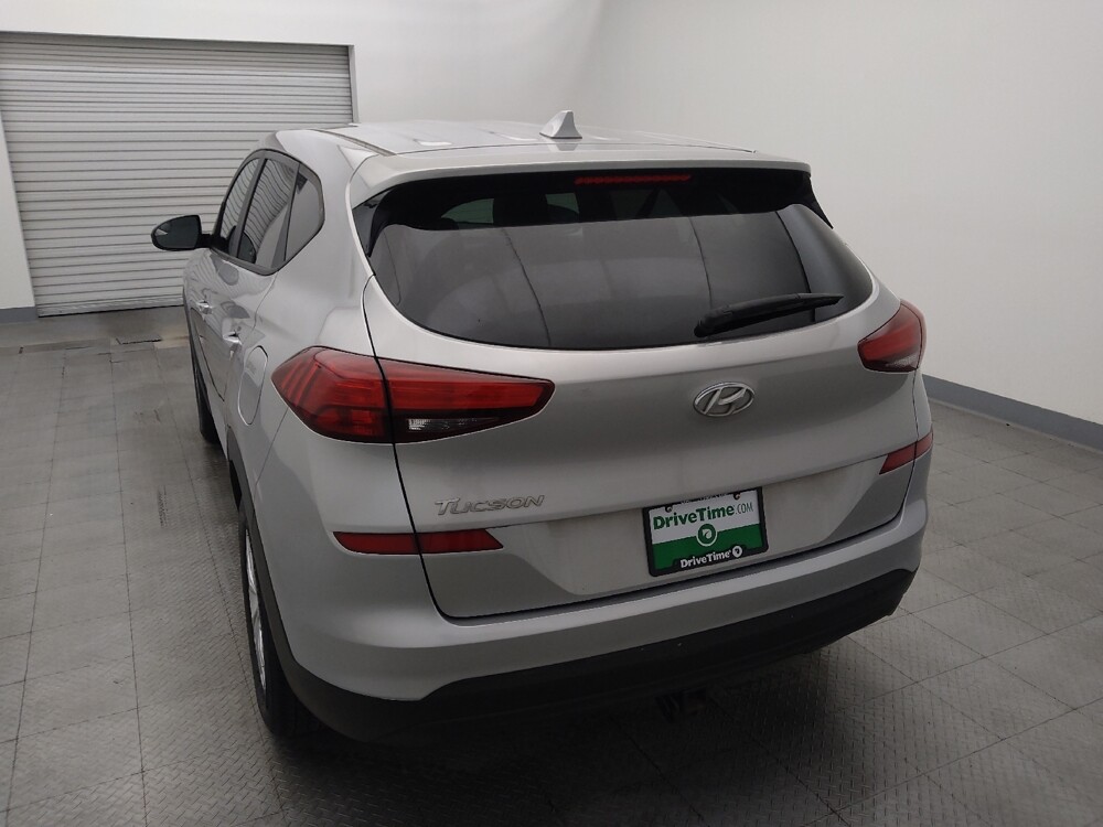 2021 Hyundai Tucson in Houston, TX 77034 - 18132338 6