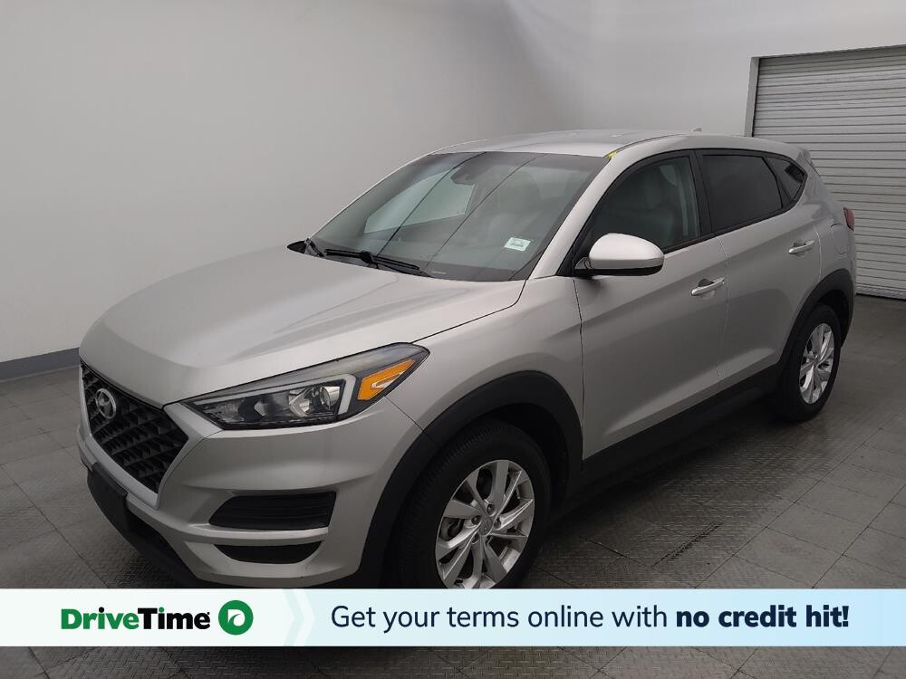 2021 Hyundai Tucson in Houston, TX 77034 - 18132338