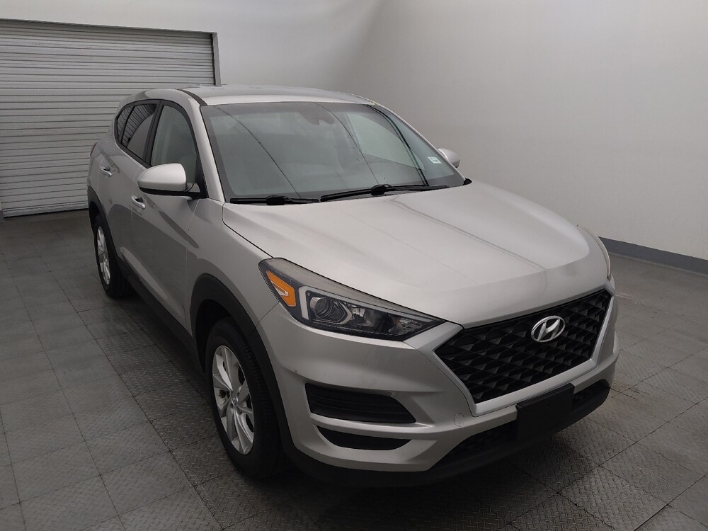2021 Hyundai Tucson in Houston, TX 77034 - 18132338 13