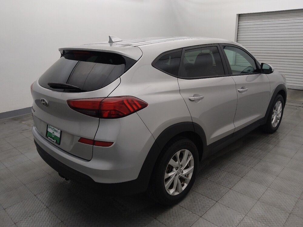 2021 Hyundai Tucson in Houston, TX 77034 - 18132338 9