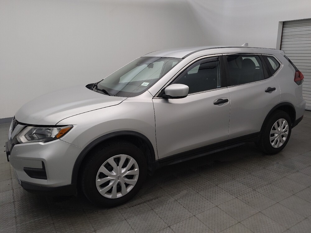 2020 Nissan Rogue in San Antonio, TX 78238 - 18132339 2