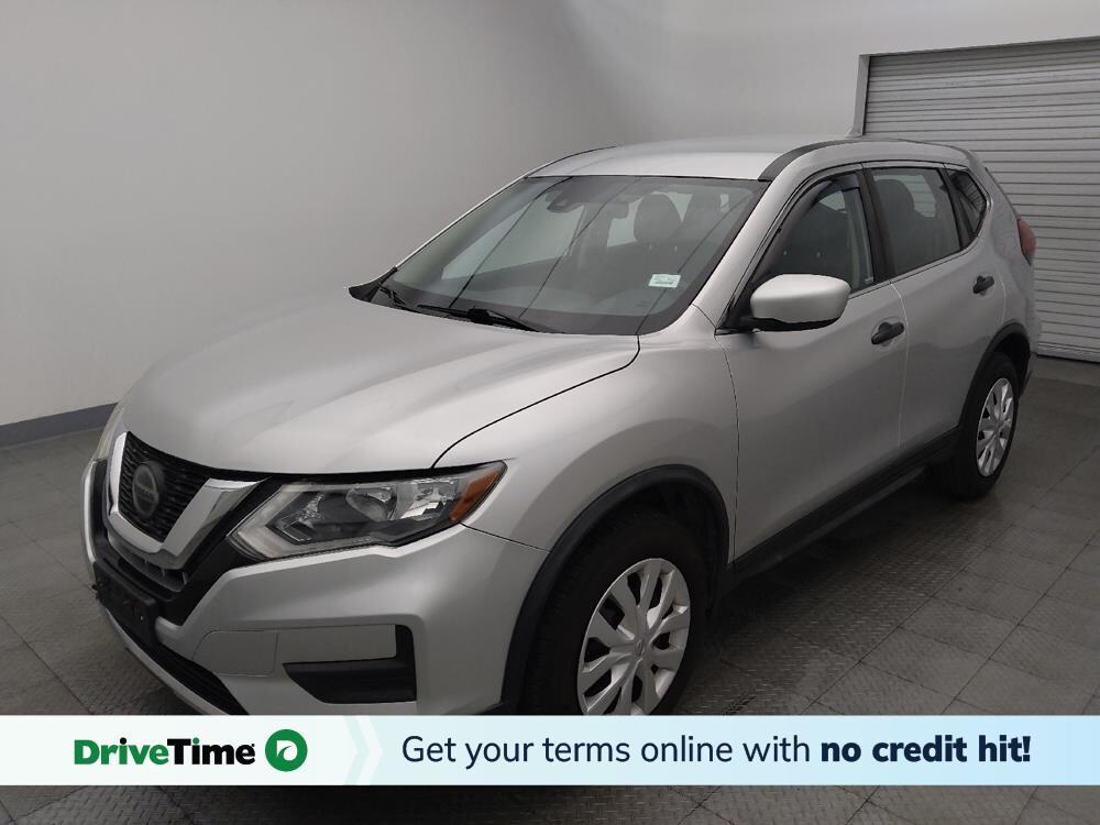 2020 Nissan Rogue in San Antonio, TX 78238 - 18132339