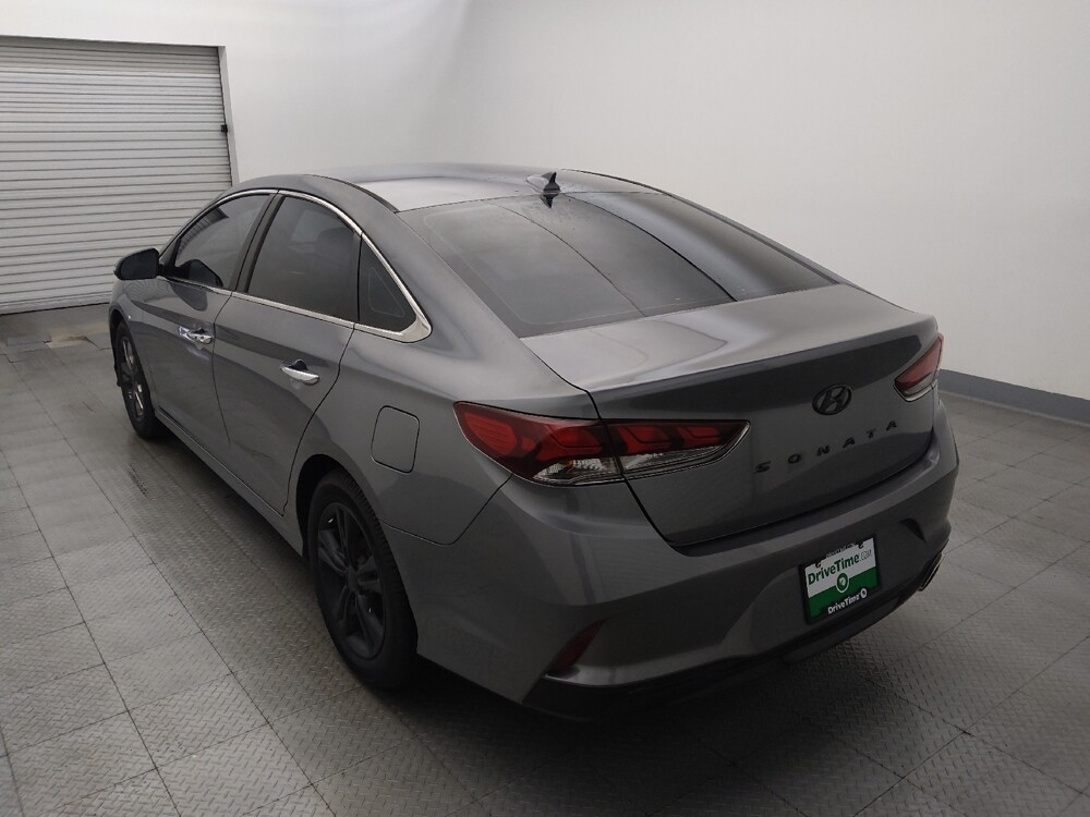 2018 Hyundai Sonata in Houston, TX 77060 - 18132340 5