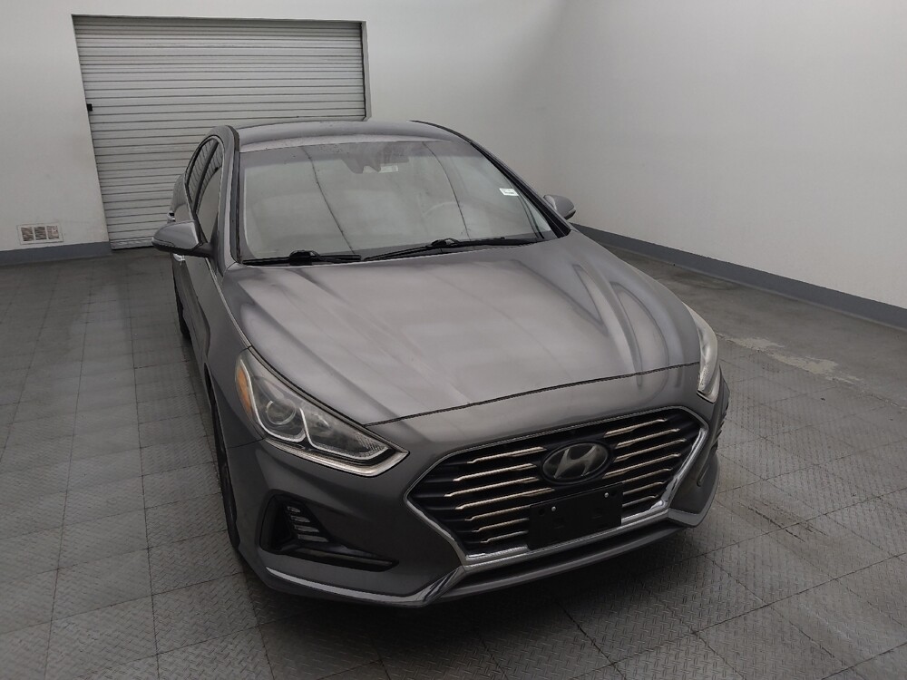 2018 Hyundai Sonata in Houston, TX 77060 - 18132340 14