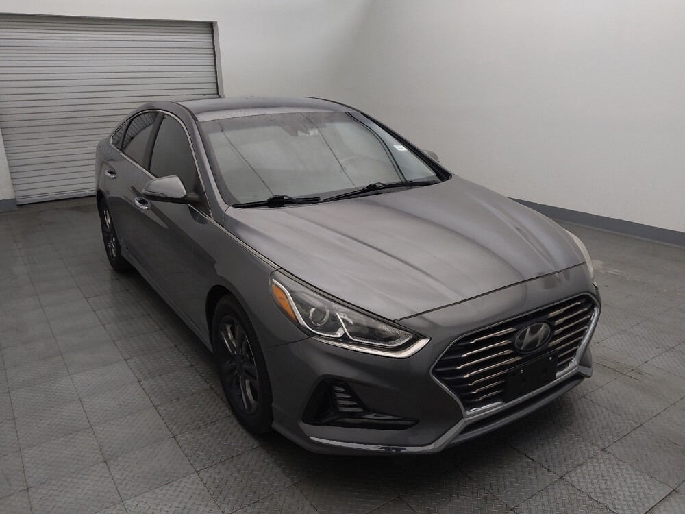 2018 Hyundai Sonata in Houston, TX 77060 - 18132340 13