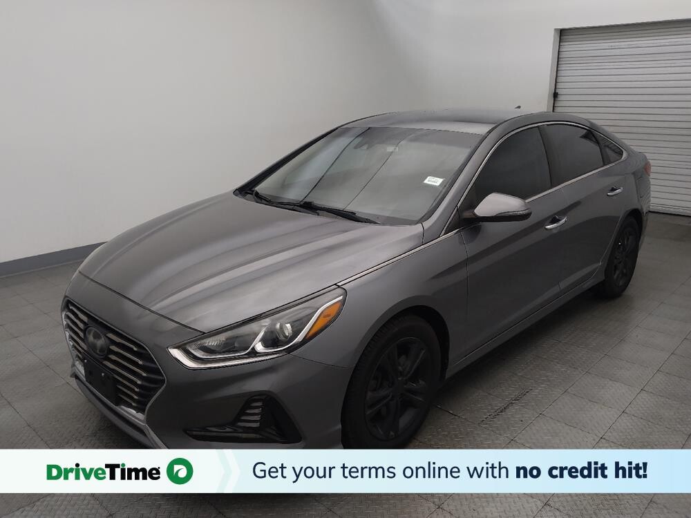 2018 Hyundai Sonata in Houston, TX 77060 - 18132340