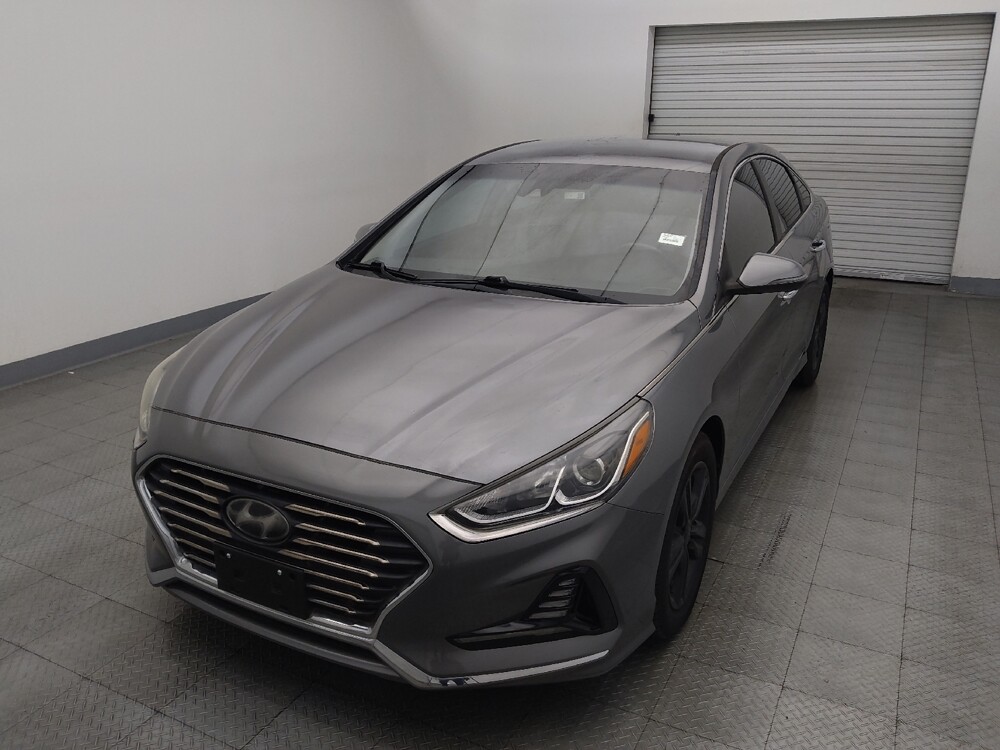 2018 Hyundai Sonata in Houston, TX 77060 - 18132340 15