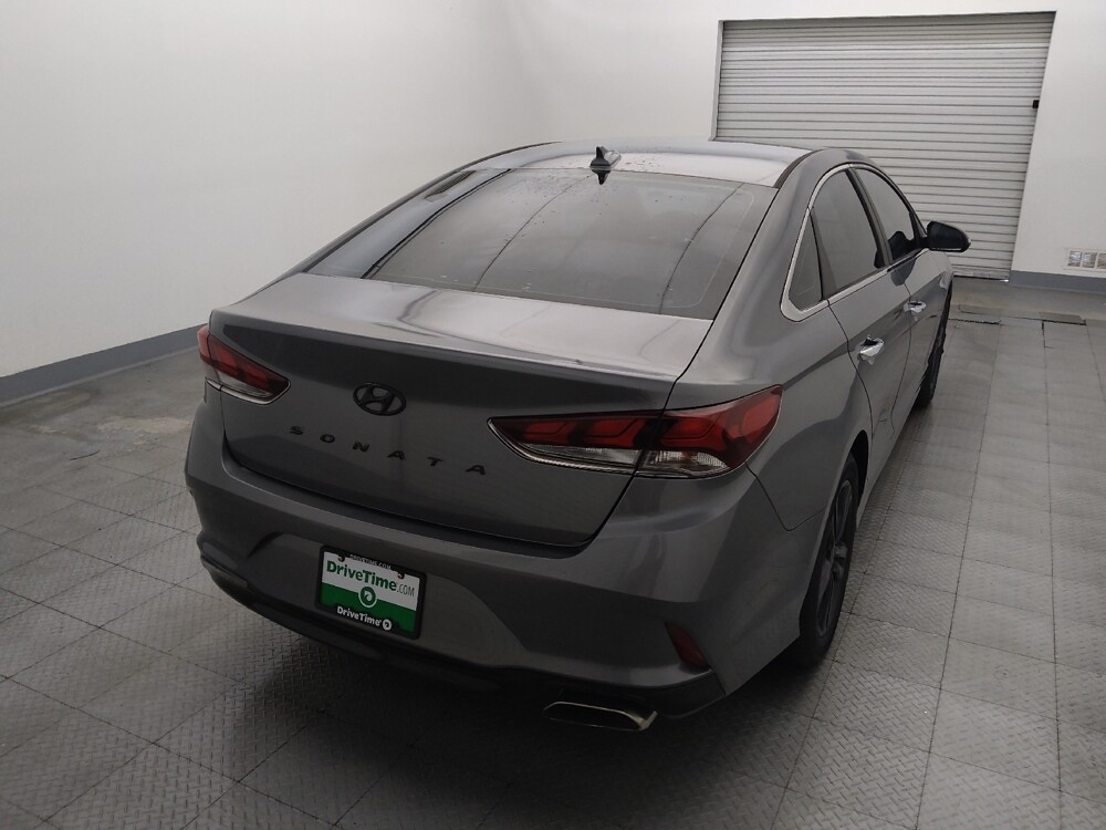 2018 Hyundai Sonata in Houston, TX 77060 - 18132340 7