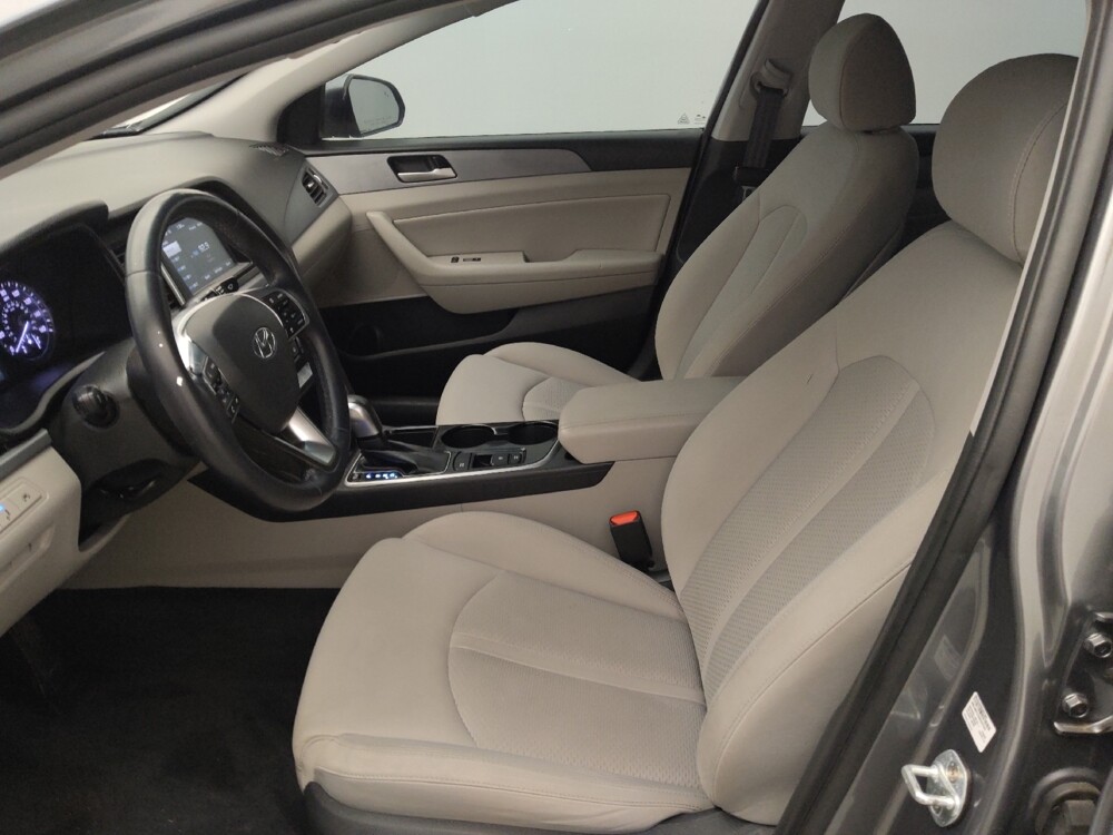 2018 Hyundai Sonata in Houston, TX 77060 - 18132340 17