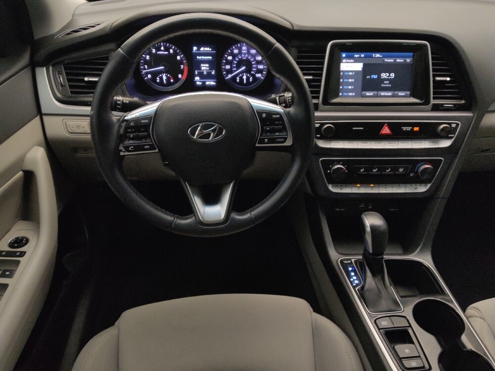 2018 Hyundai Sonata in Houston, TX 77060 - 18132340 22