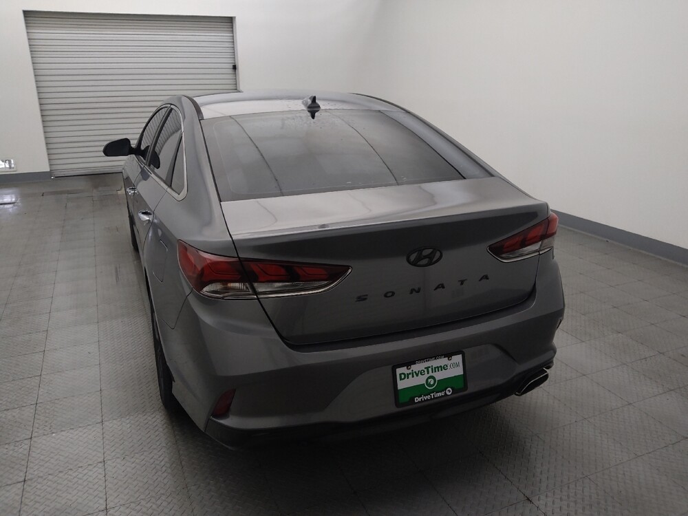 2018 Hyundai Sonata in Houston, TX 77060 - 18132340 6