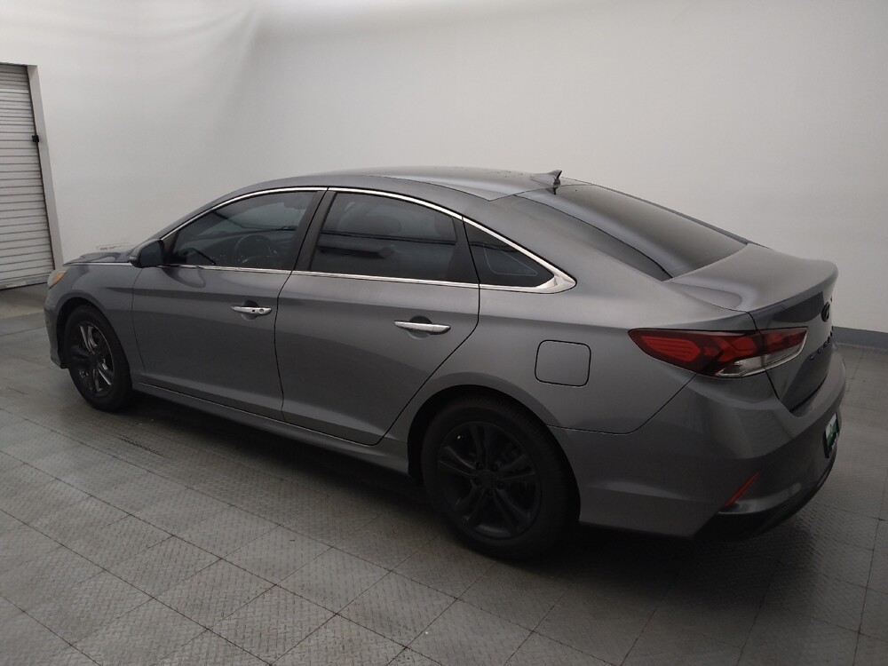 2018 Hyundai Sonata in Houston, TX 77060 - 18132340 3