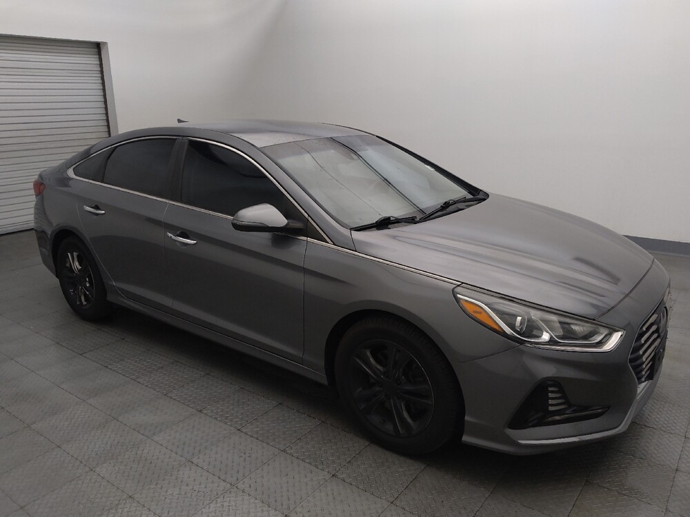 2018 Hyundai Sonata in Houston, TX 77060 - 18132340 11