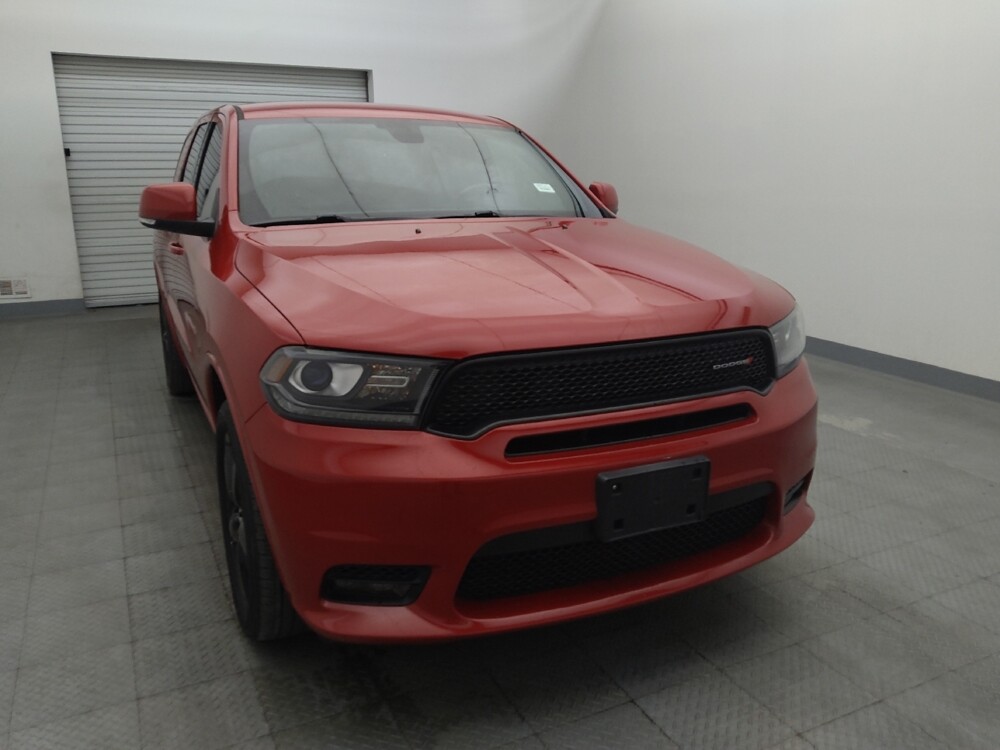 2019 Dodge Durango in Houston, TX 77074 - 18132341 14