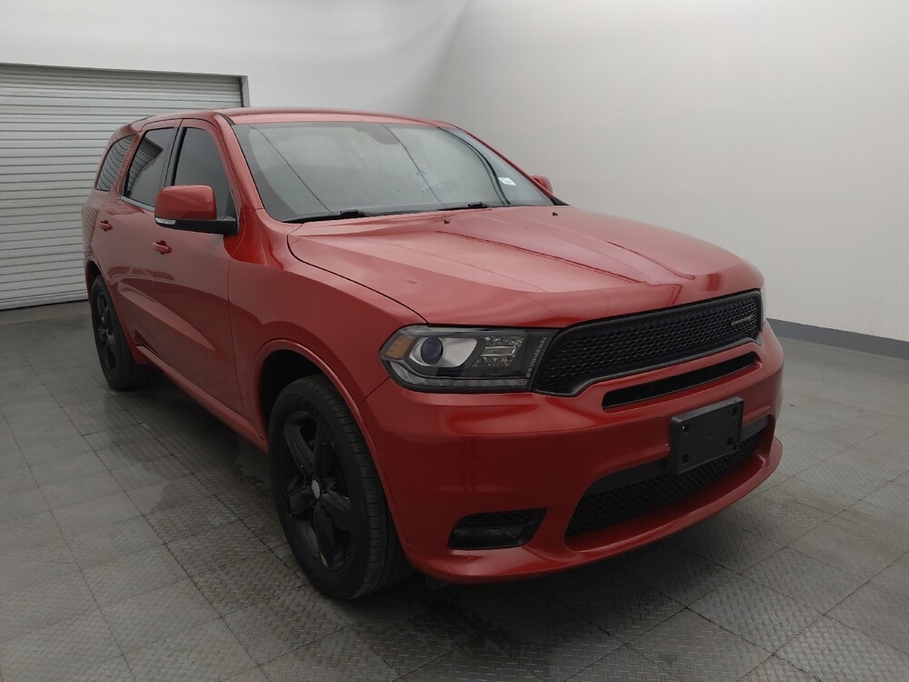 2019 Dodge Durango in Houston, TX 77074 - 18132341 13