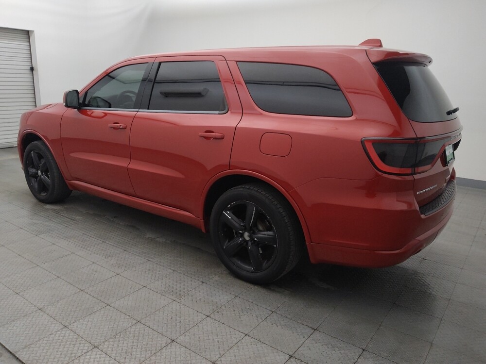 2019 Dodge Durango in Houston, TX 77074 - 18132341 3