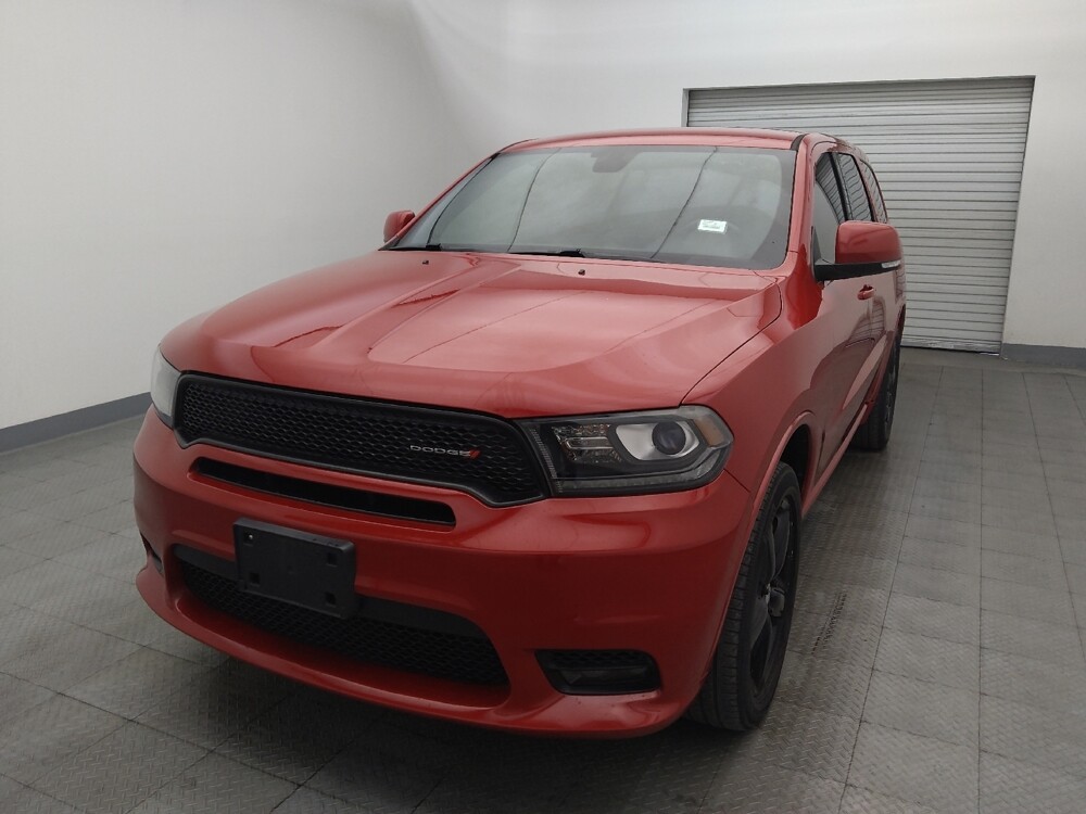 2019 Dodge Durango in Houston, TX 77074 - 18132341 15