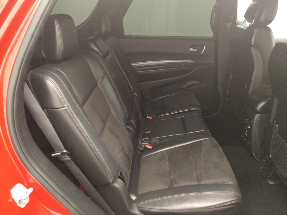 2019 Dodge Durango in Houston, TX 77074 - 18132341 19