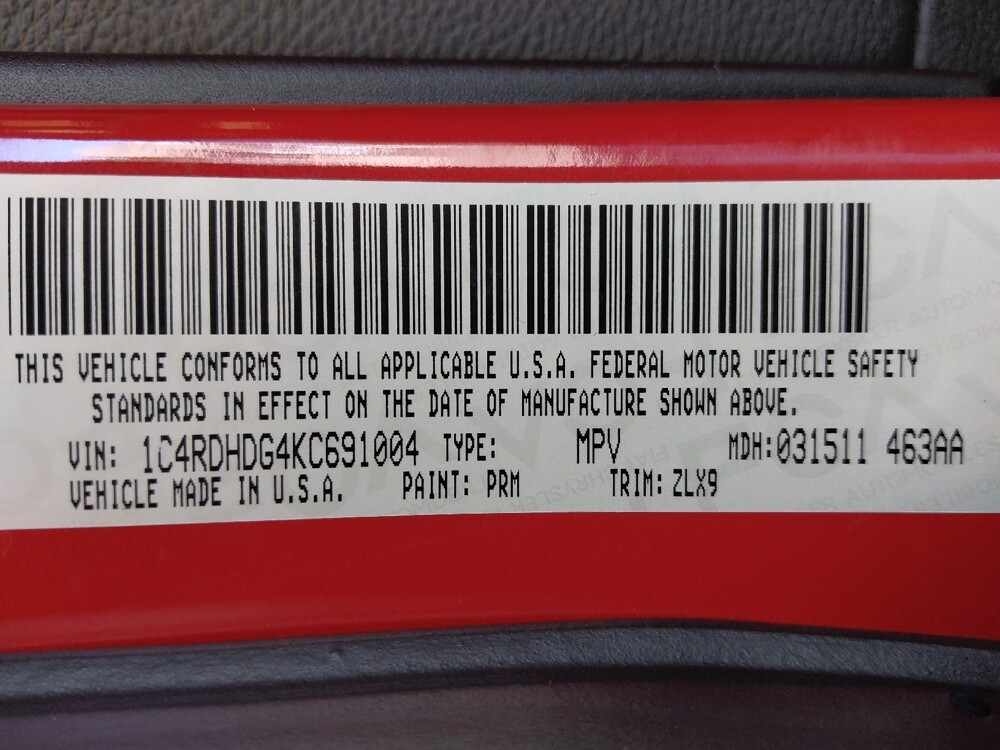 2019 Dodge Durango in Houston, TX 77074 - 18132341 33