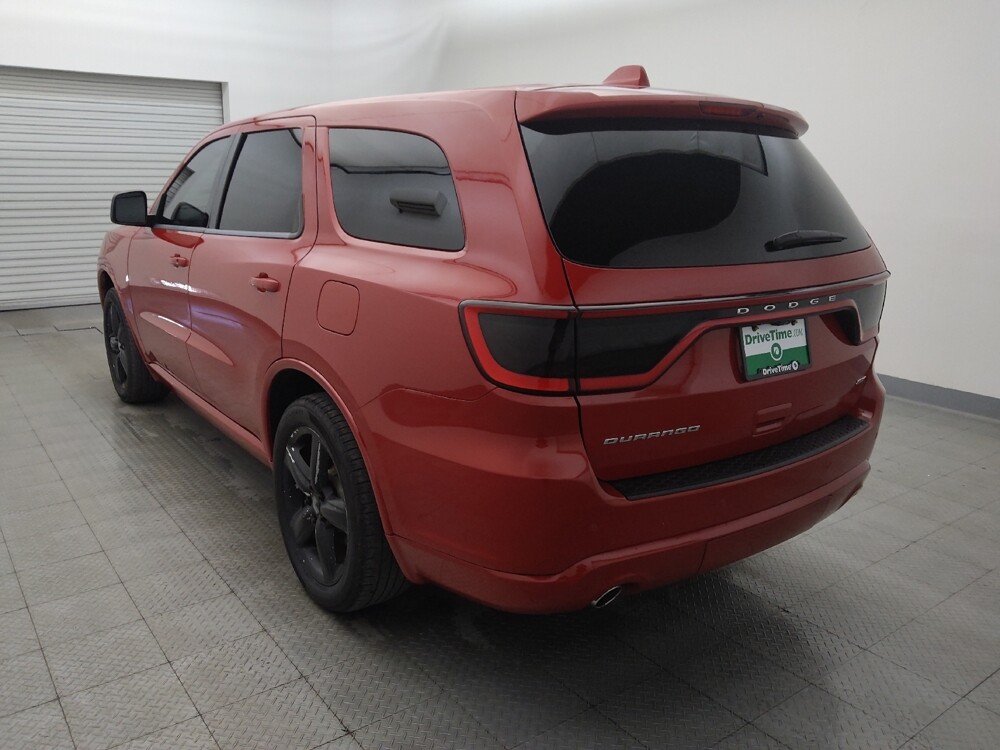 2019 Dodge Durango in Houston, TX 77074 - 18132341 5