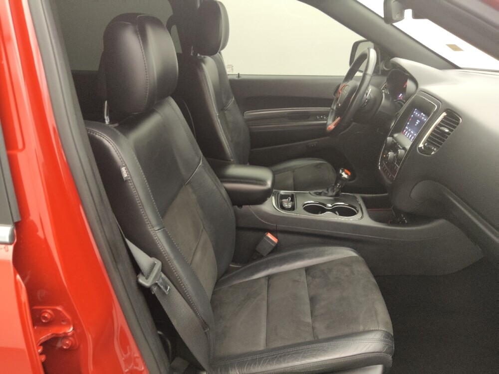 2019 Dodge Durango in Houston, TX 77074 - 18132341 21