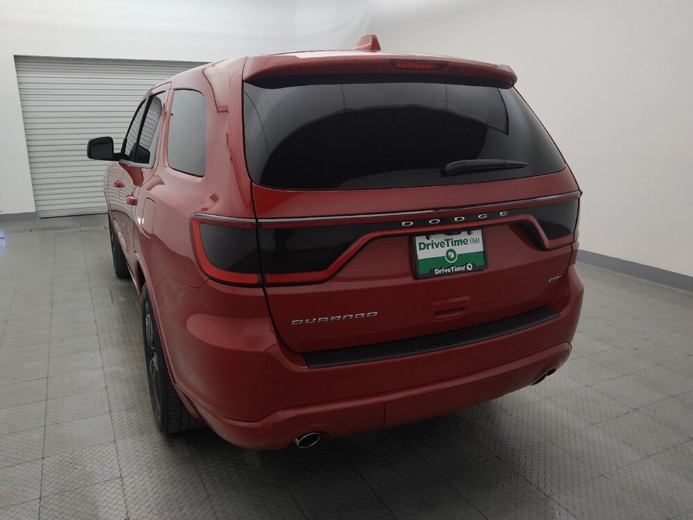 2019 Dodge Durango in Houston, TX 77074 - 18132341 6