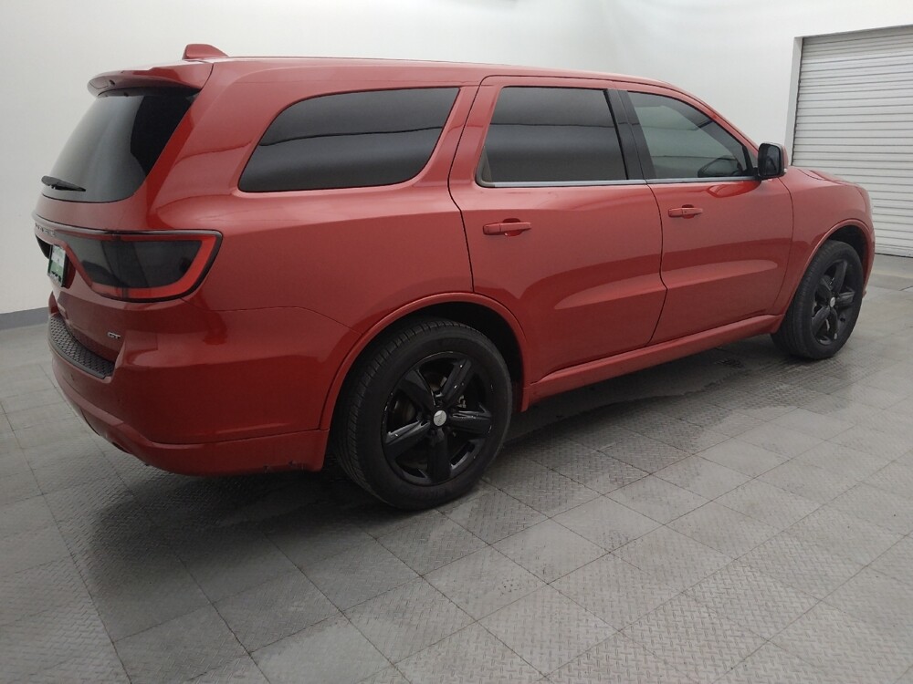 2019 Dodge Durango in Houston, TX 77074 - 18132341 10
