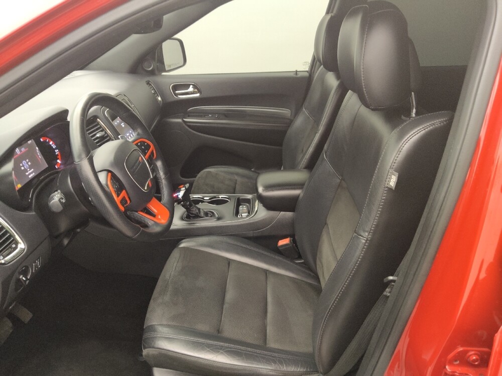 2019 Dodge Durango in Houston, TX 77074 - 18132341 17