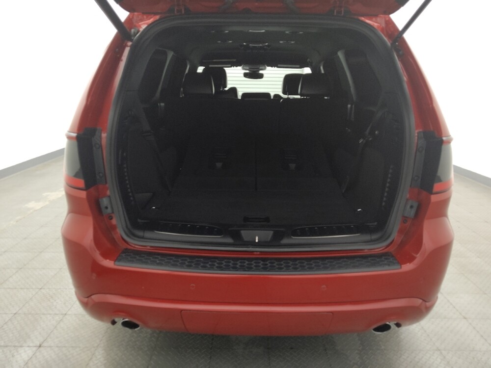 2019 Dodge Durango in Houston, TX 77074 - 18132341 29