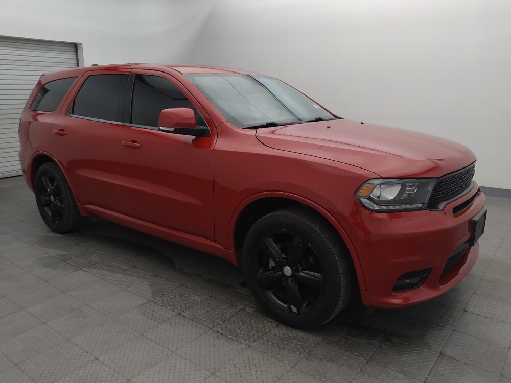 2019 Dodge Durango in Houston, TX 77074 - 18132341 11