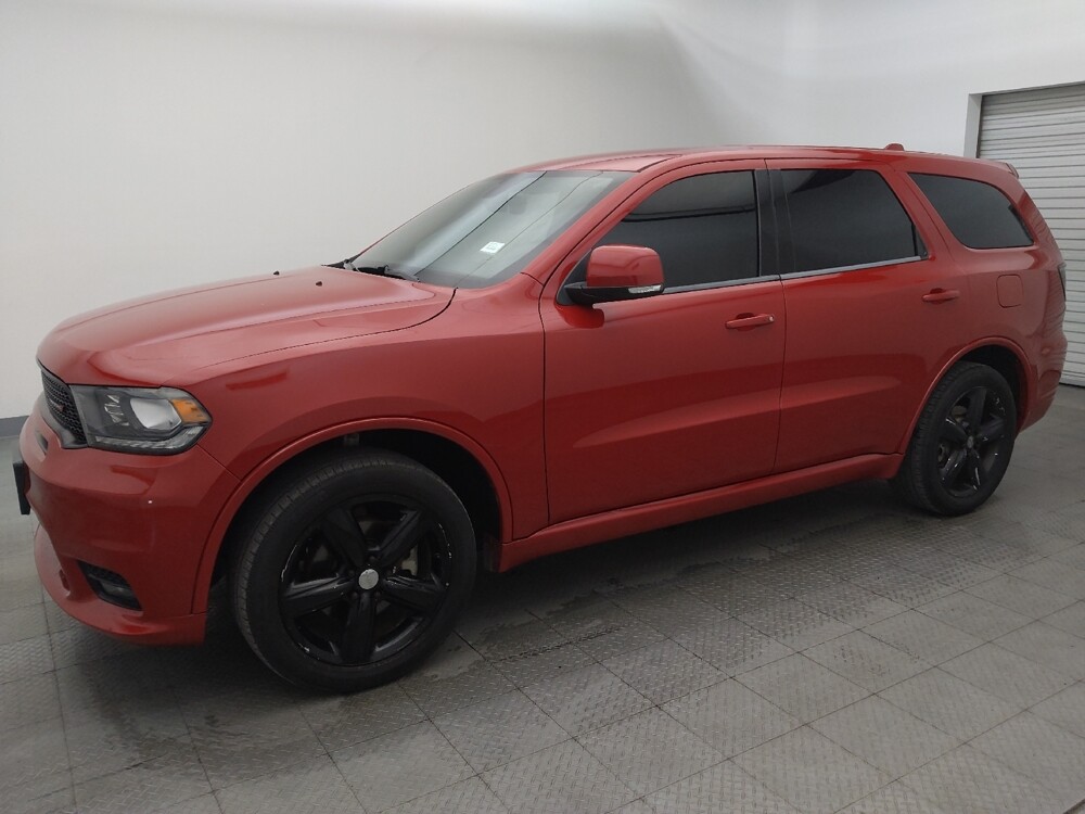 2019 Dodge Durango in Houston, TX 77074 - 18132341 2