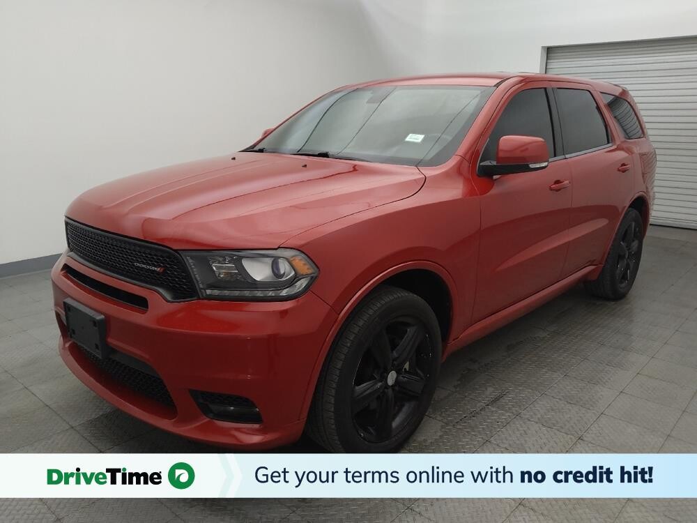 2019 Dodge Durango in Houston, TX 77074 - 18132341