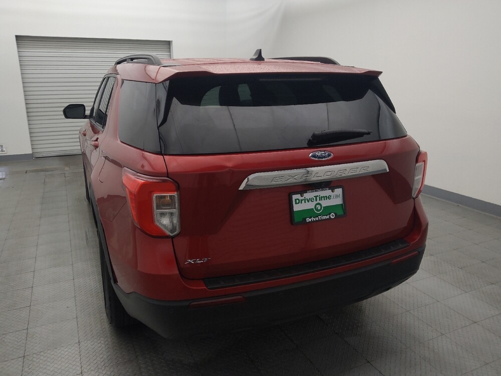 2022 Ford Explorer in Round Rock, TX 78664 - 18132342 6