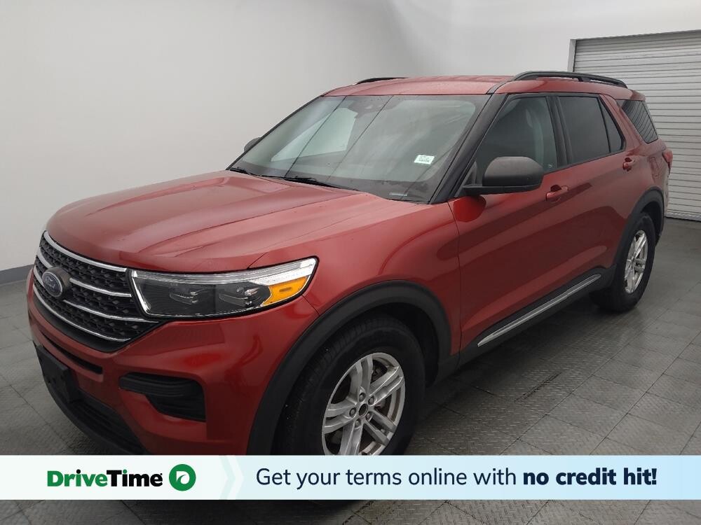 2022 Ford Explorer in Round Rock, TX 78664 - 18132342