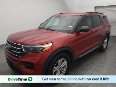 2022 Ford Explorer in Round Rock, TX 78664