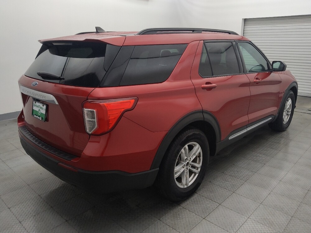 2022 Ford Explorer in Round Rock, TX 78664 - 18132342 9