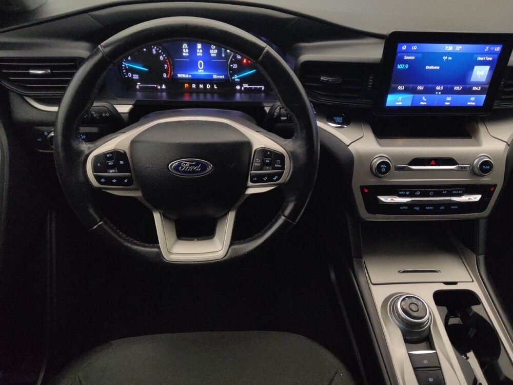 2022 Ford Explorer in Round Rock, TX 78664 - 18132342 22