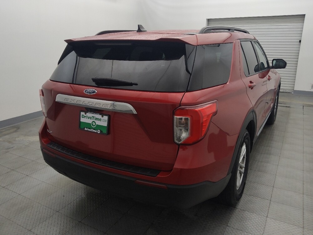 2022 Ford Explorer in Round Rock, TX 78664 - 18132342 7