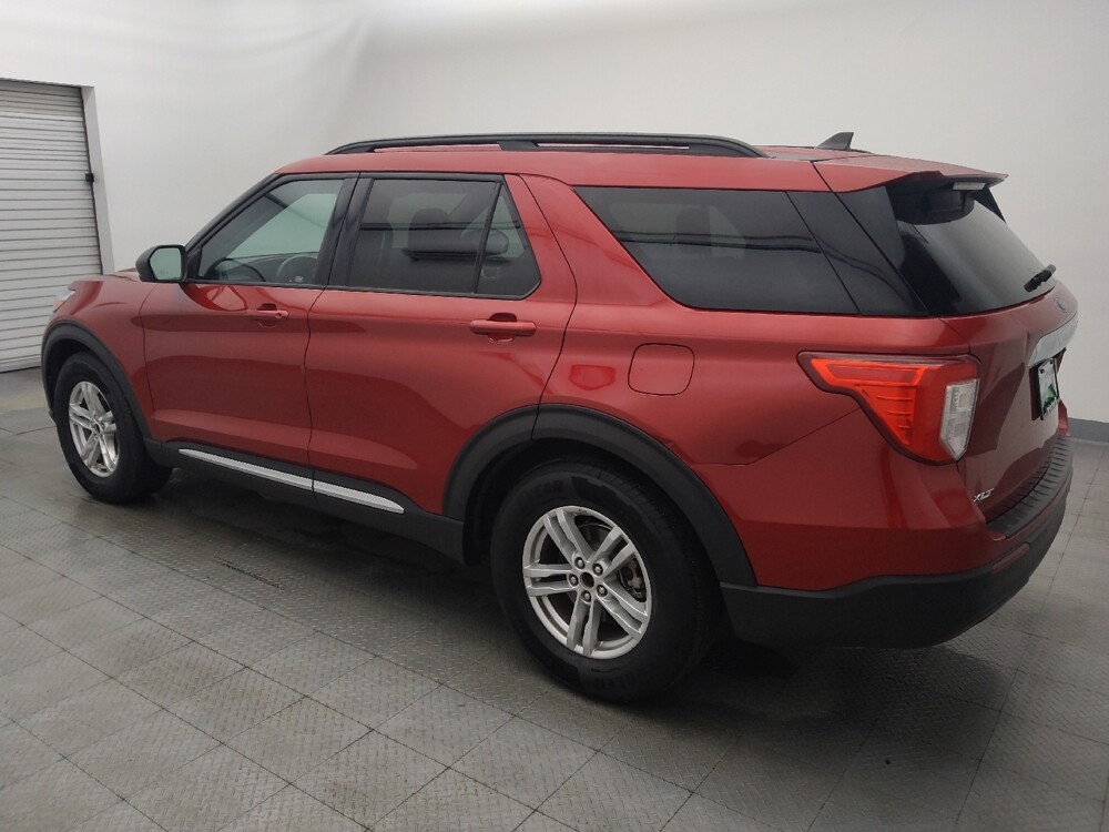 2022 Ford Explorer in Round Rock, TX 78664 - 18132342 3
