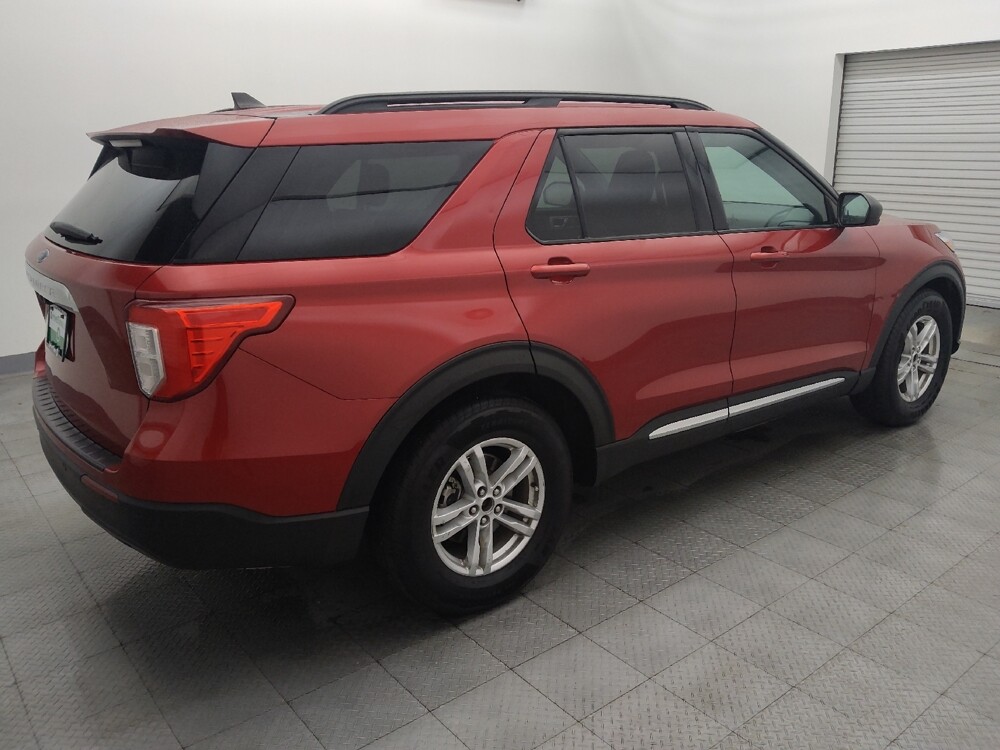 2022 Ford Explorer in Round Rock, TX 78664 - 18132342 10