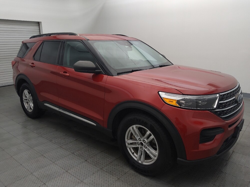 2022 Ford Explorer in Round Rock, TX 78664 - 18132342 11