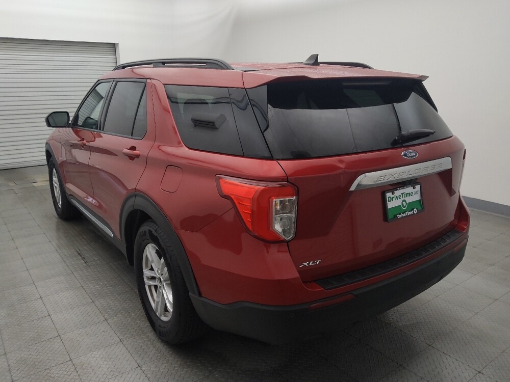 2022 Ford Explorer in Round Rock, TX 78664 - 18132342 5