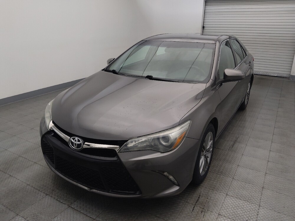 2016 Toyota Camry in Houston, TX 77060 - 18132344 15