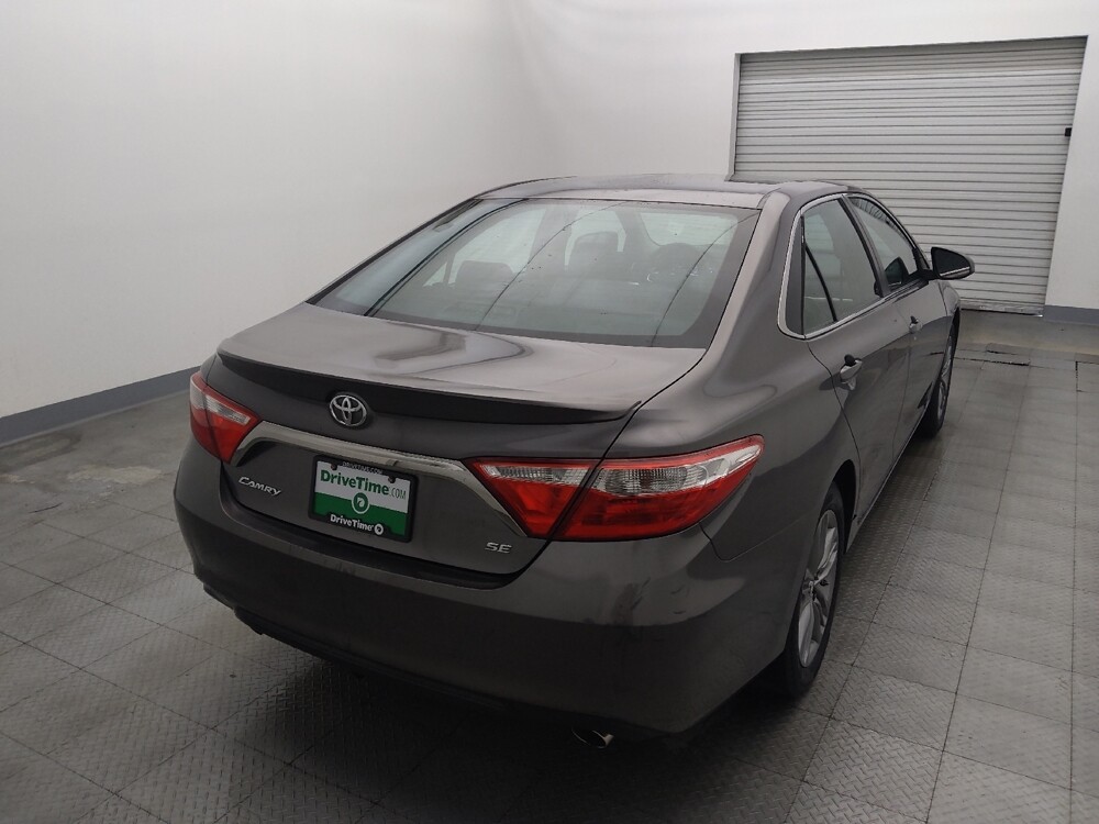 2016 Toyota Camry in Houston, TX 77060 - 18132344 7