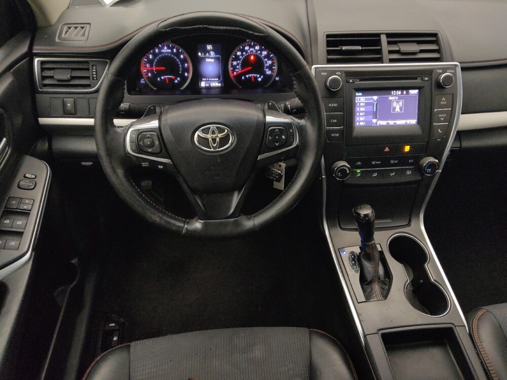 2016 Toyota Camry in Houston, TX 77060 - 18132344 22