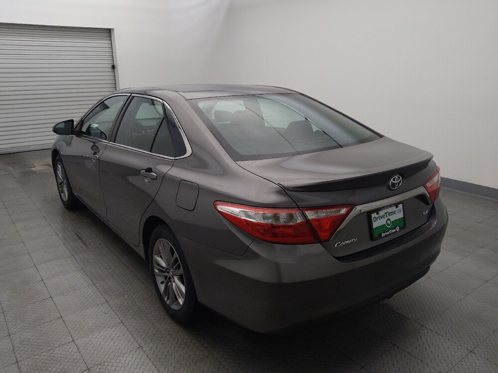 2016 Toyota Camry in Houston, TX 77060 - 18132344 5
