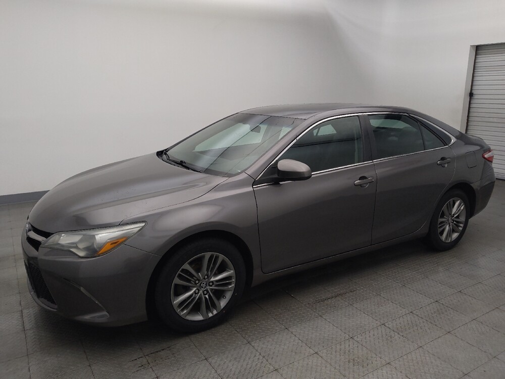 2016 Toyota Camry in Houston, TX 77060 - 18132344 2