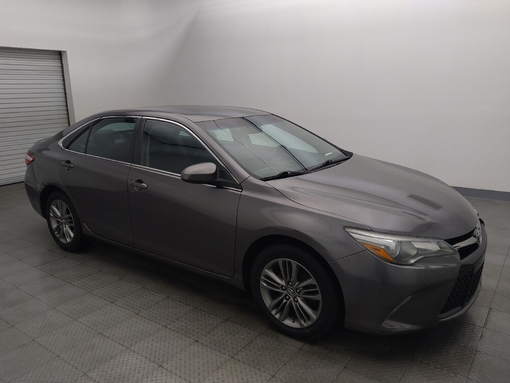 2016 Toyota Camry in Houston, TX 77060 - 18132344 11