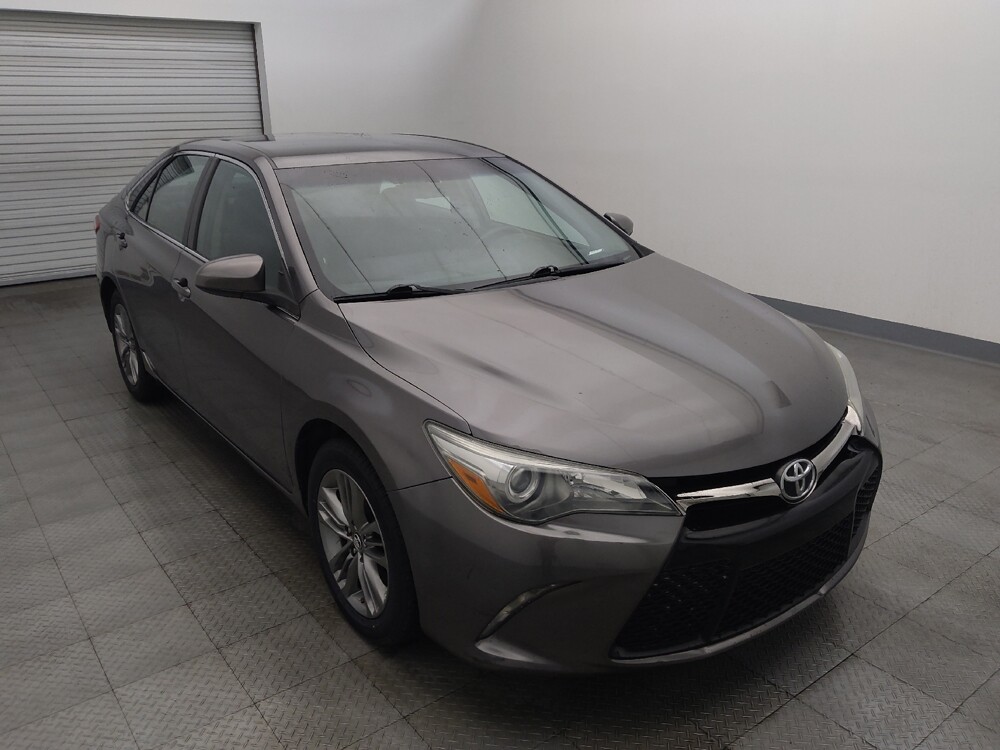 2016 Toyota Camry in Houston, TX 77060 - 18132344 13